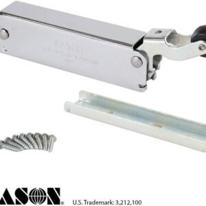 kason 1094 sureclose hydraulic door closer, concealed mounting, 11094000013