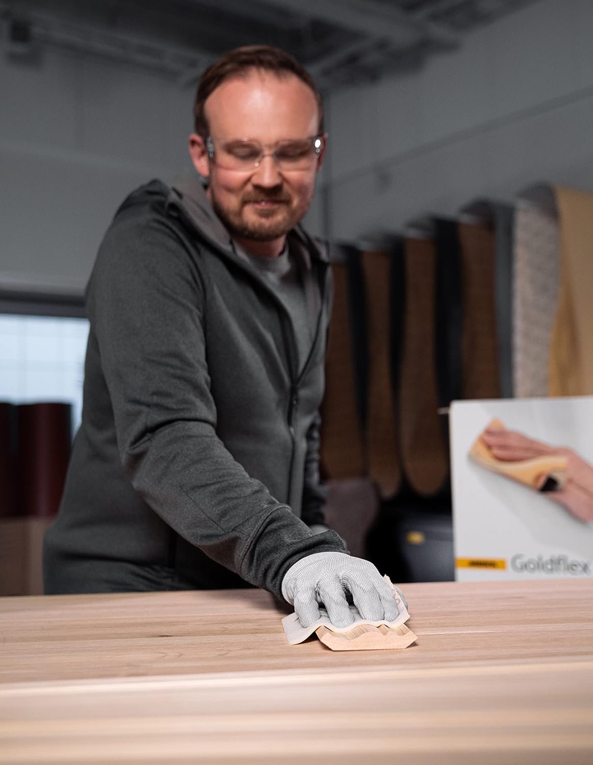 mirka goldflex soft hand sanding sheets 4.5 inch x 5 inch/grit 320/200 pcs on a roll mirka goldflex soft hand sanding sheets 4.5 inch x 5 inch/grit 320/200 pcs on a roll